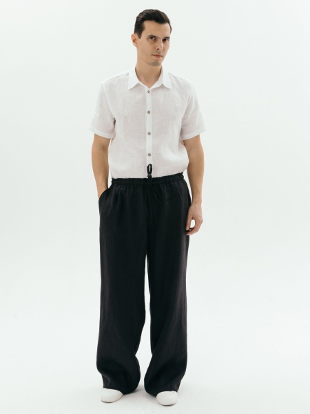 Брюки Spacious black