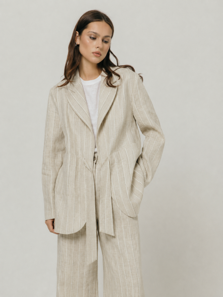 Жакет Candy limited natural line