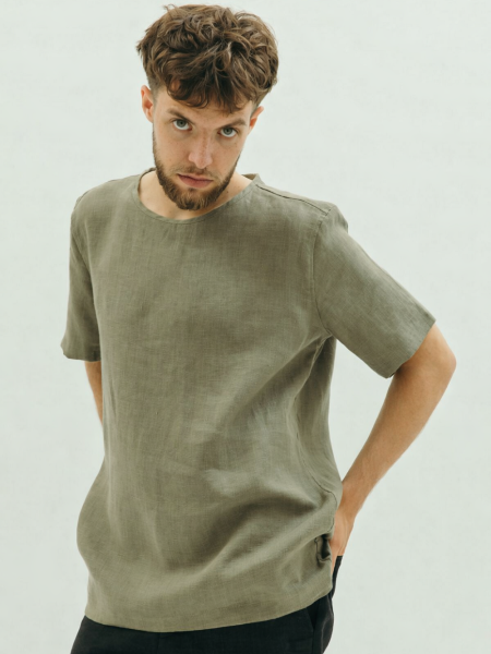 Футболка Paul limited hacks