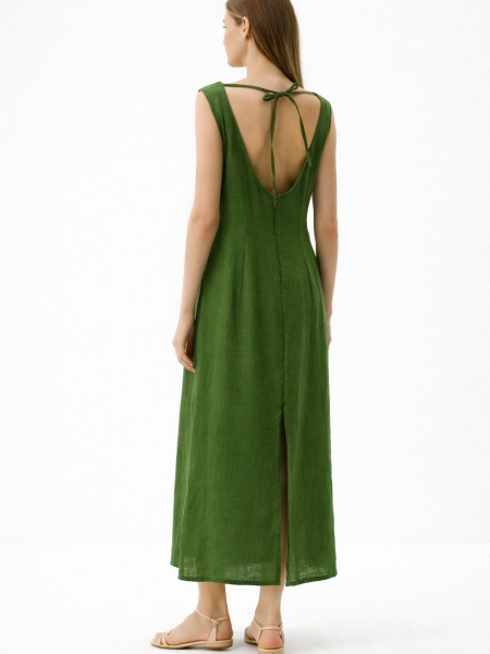 Платье Elegant limited izumrudny