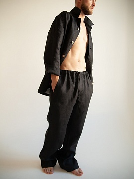 Пижама Cozy black