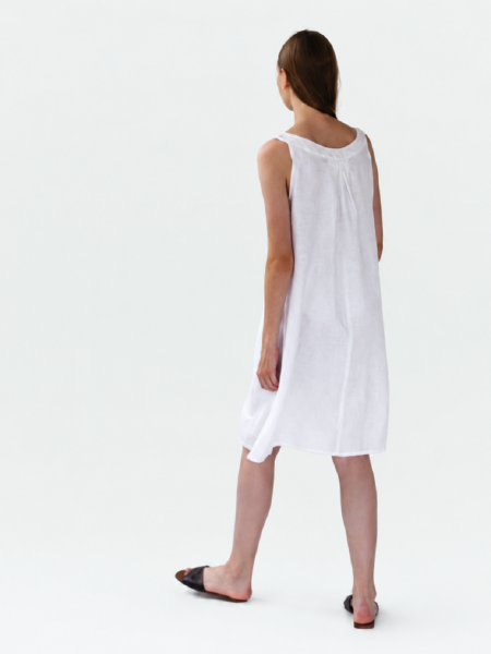 Платье Alicante white