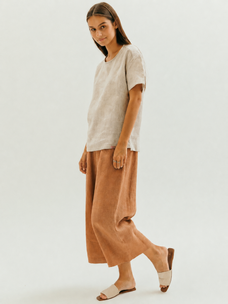 Брюки-кюлоты Kaia limited mango