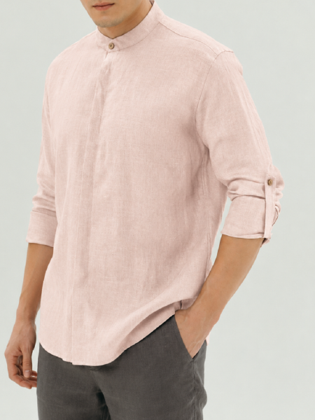 Рубашка Hugo limited pink