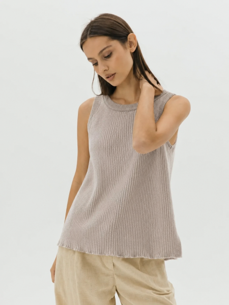 Майка Knitwear