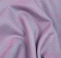 Ткань льняная с лавсаном Бирюзово-пурпурный меланж арт.0172