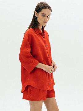 Рубашка Sunny limited vinous