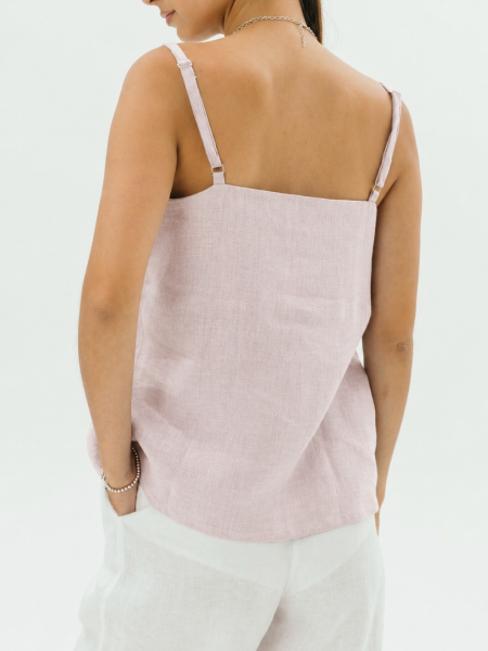 Топ Daisy limited pink