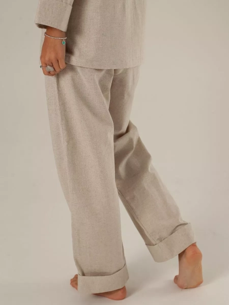 Брюки ECO Levanto natural