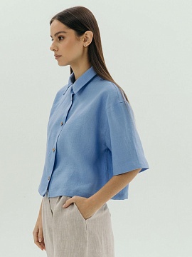 Рубашка Aura sky
