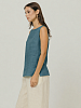 Топ Elle limited cobalt