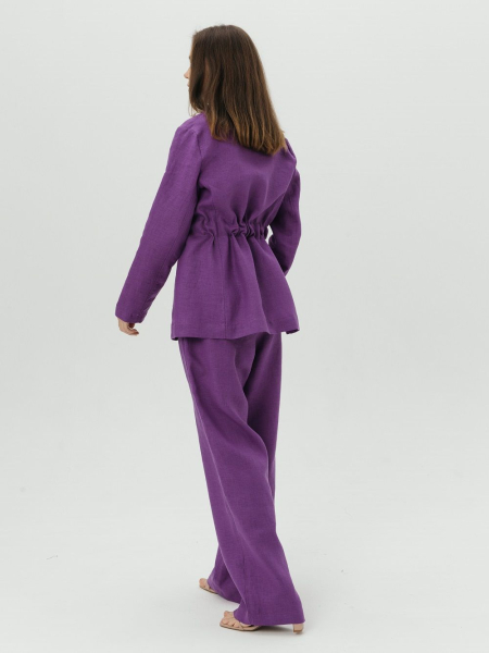 Жакет Candy limited violet