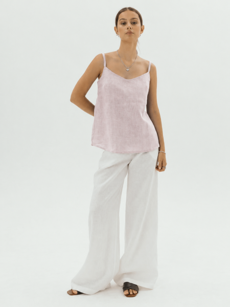 Топ Daisy limited pink