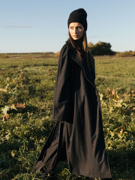 Шапка Luno black