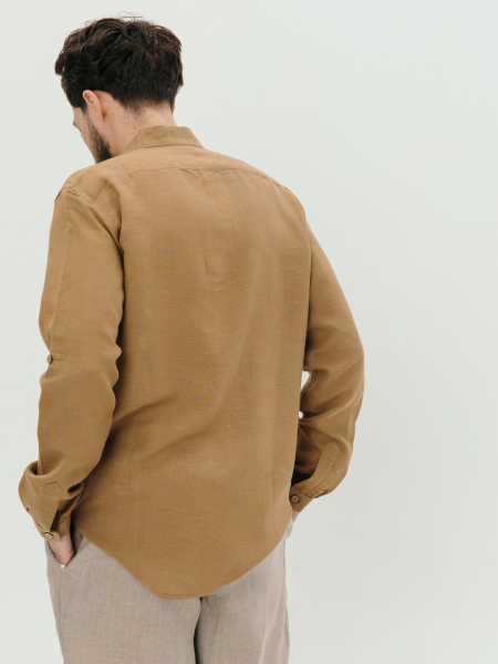 Рубашка Vegas limited ocher