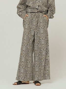 Брюки Veter limited leopard