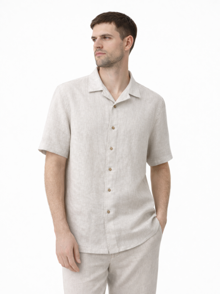 Рубашка Marco natural