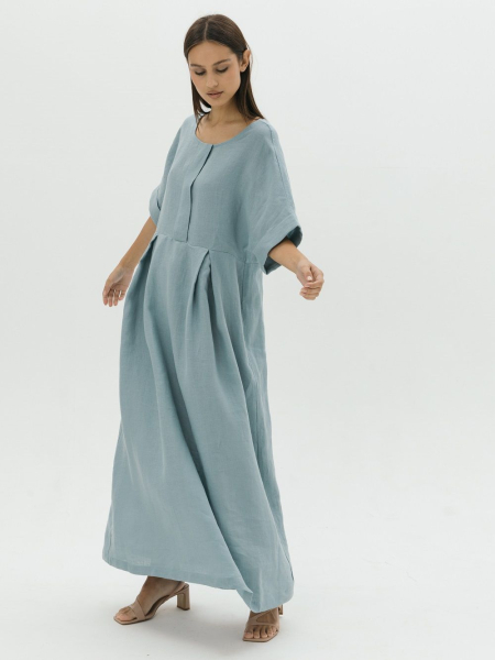 Платье Catalea limited turquoise