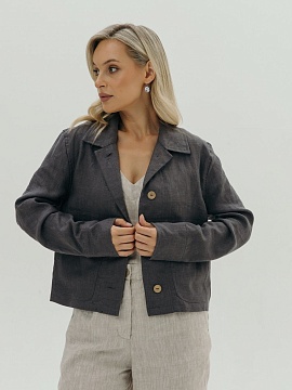 Куртка Mist graphite