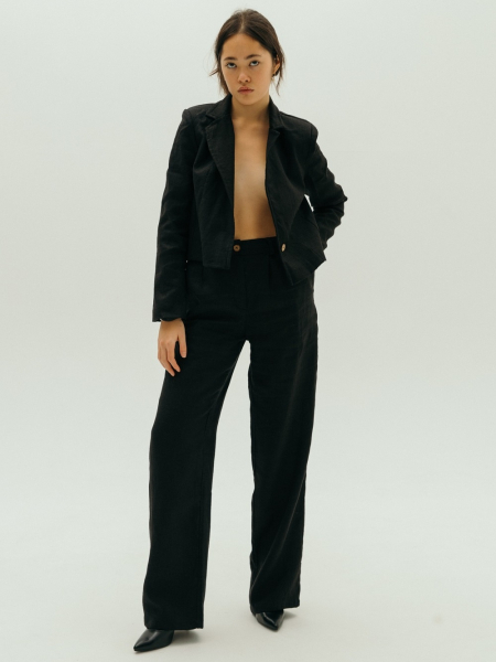 Брюки Classy black