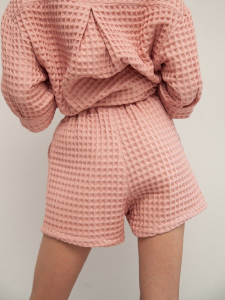 Шорты Sunny limited pink