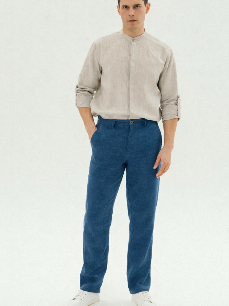 Брюки Rick limited blue