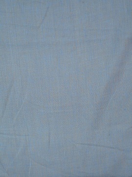 Ткань изо льна Голубой меланж арт.44-443