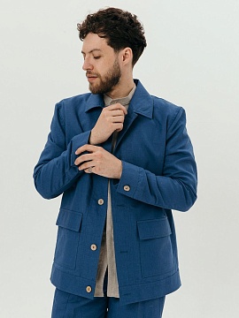 Куртка Balance limited blue