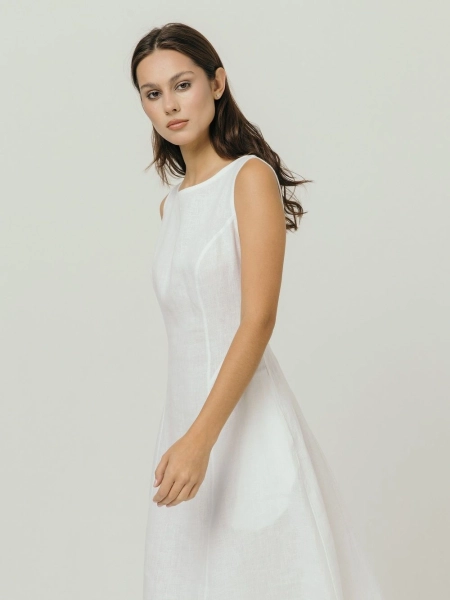 Платье Sway white