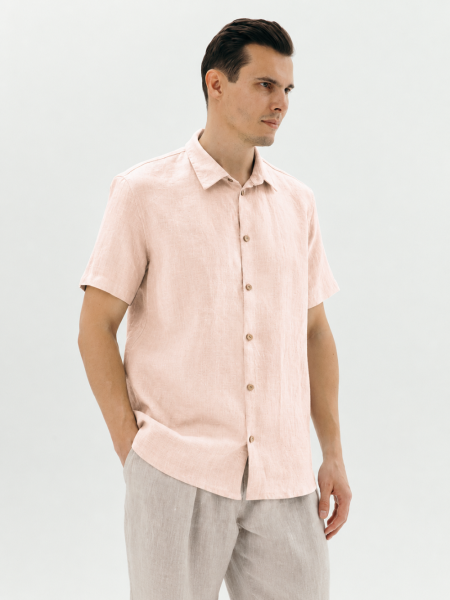 Рубашка Jack limited pink