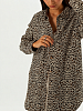 Рубашка Celine limited leopard