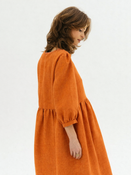 Платье Margo limited calendula