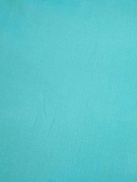 Льняная ткань Мятная арт.314-1