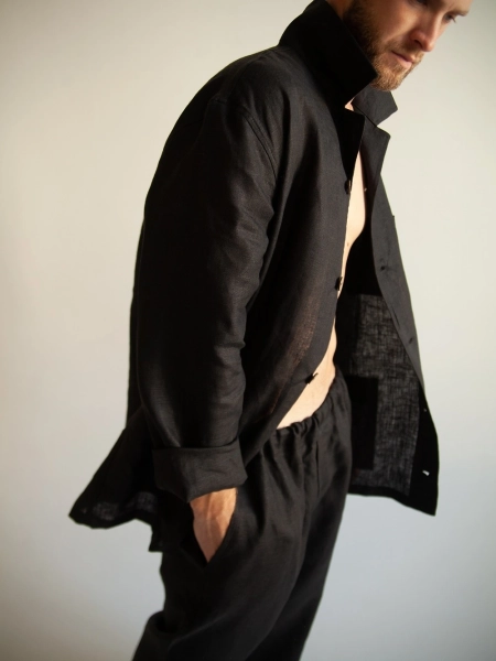 Пижама Cozy black