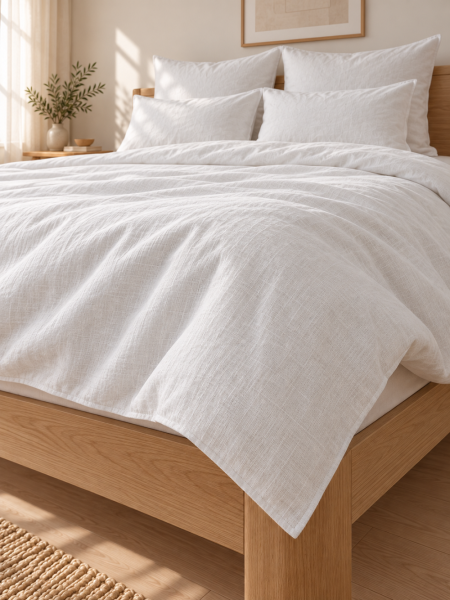 Пододеяльник ECO Comfort white