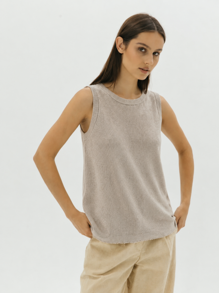 Майка Knitwear