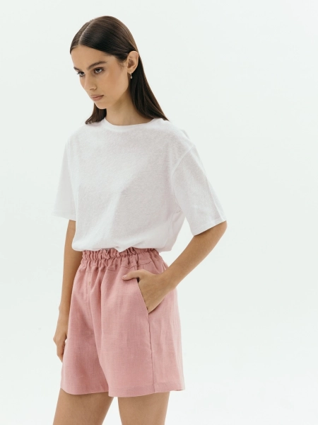 Шорты Sunny dusty rose
