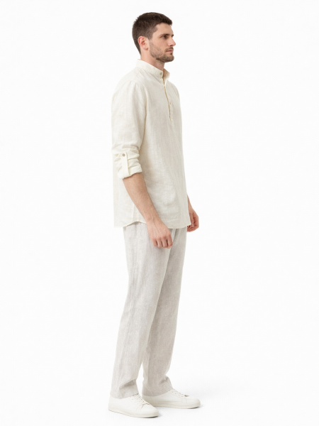 Рубашка Vegas limited ecru