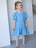 Платье детское Karolina mini sky