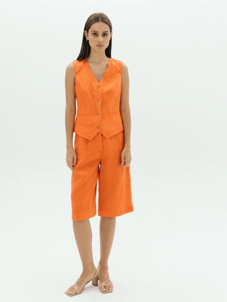 Шорты-бермуды Parisian limited coral