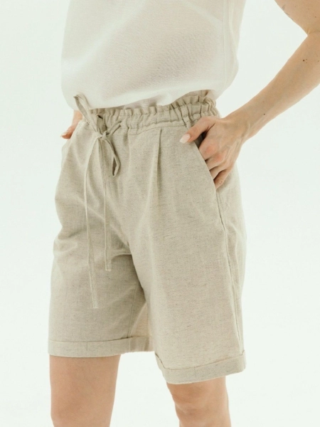 Шорты ECO Paola natural