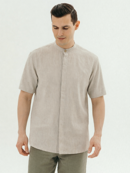 Рубашка Solmar natural