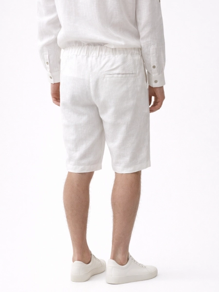 Шорты Move white