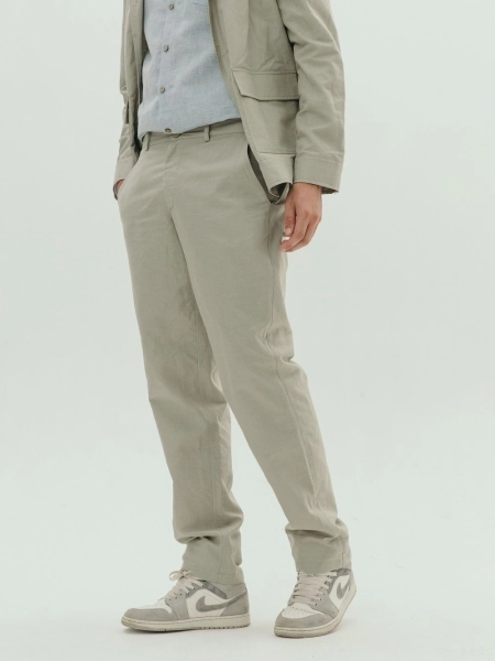 Брюки Rick limited green