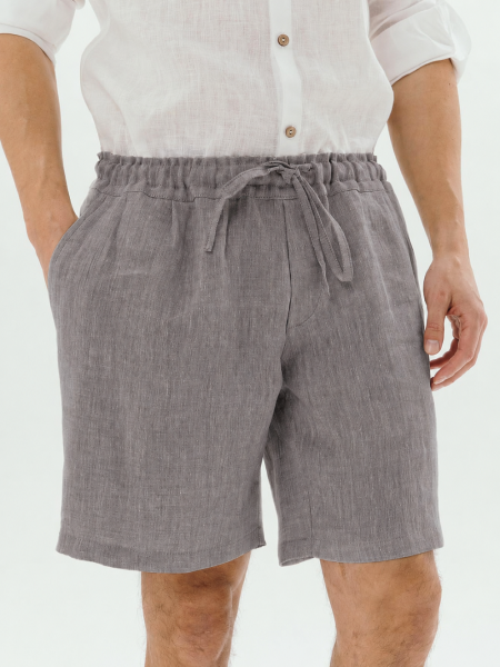 Шорты Spacious limited grey