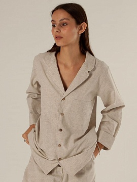 Рубашка ECO Portofino natural