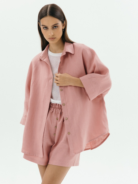 Костюм Sunny dusty rose