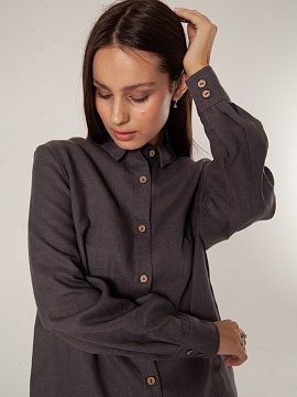 Рубашка Pandora graphite