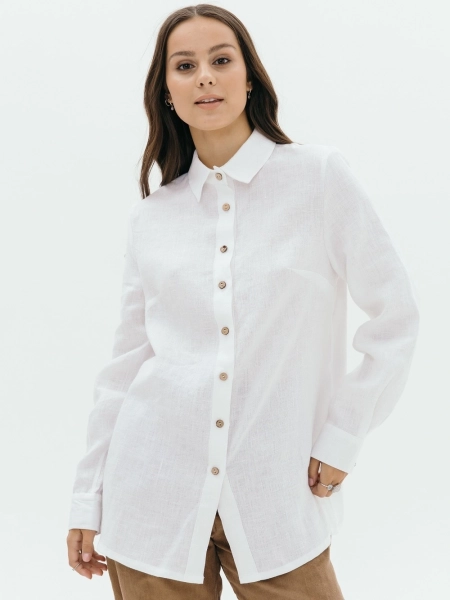 Рубашка Pandora white