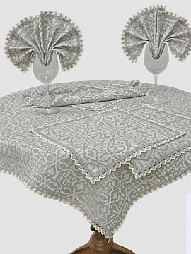 Комплект столовый Былина